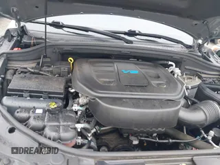 2021 Dodge Durango GT Plus with VIN 1C4RDHDG8MC639748, listed as a IAAI auction lot 41623021 with 104,686 mi miles and . Bid and sale history available at DreamBid. Image 10.