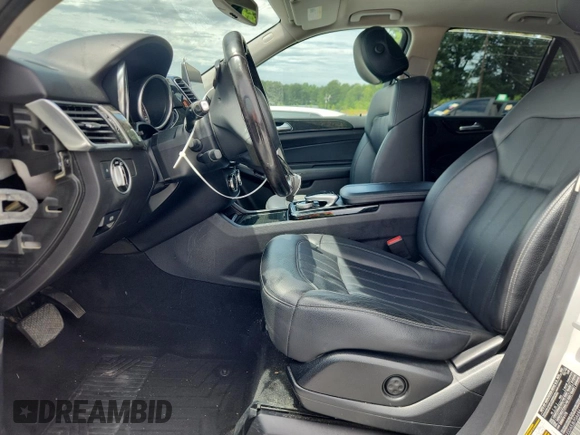 2016 Mercedes-Benz GLE 350 with VIN 4JGDA5JB7GA694438, listed as a Copart auction lot 61770865 with 67,797 mi miles and Clean title. Bid and sale history available at DreamBid. Image 7.