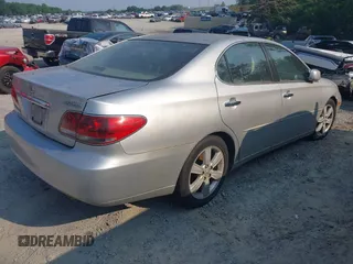 2005 Lexus ES 350 с VIN JTHBA30G555121068, выставлен на аукционе IAAI как лот 42399953 с пробегом 372 116 миль миль и . История ставок и продаж доступна на DreamBid. Изображение 4.