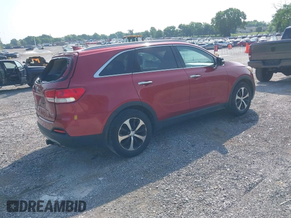 2017 Kia Sorento EX with VIN 5XYPH4A56HG297936, listed as a IAAI auction lot 42361114 with 111,203 mi miles and . Bid and sale history available at DreamBid. Image 4.