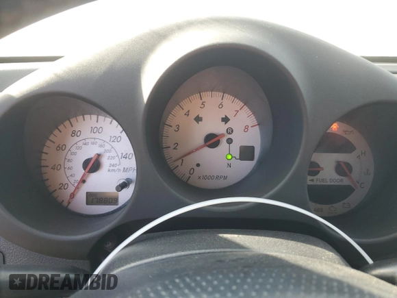 2003 Toyota MR2 z VIN JTDFR320330059885, wystawiony jako Copart lot #86158554 z przebiegiem 178 809 mil mil oraz Szkoda całkowita • Salvage title. Historia ofert i sprzedaży dostępna na DreamBid. Obrazek 9.