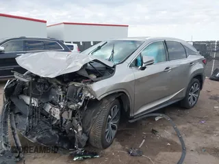 2017 Lexus RX 350 with VIN 2T2ZZMCA6HC092608, listed as a IAAI auction lot 41335034 with 167,997 mi miles and . Bid and sale history available at DreamBid. Image 17.