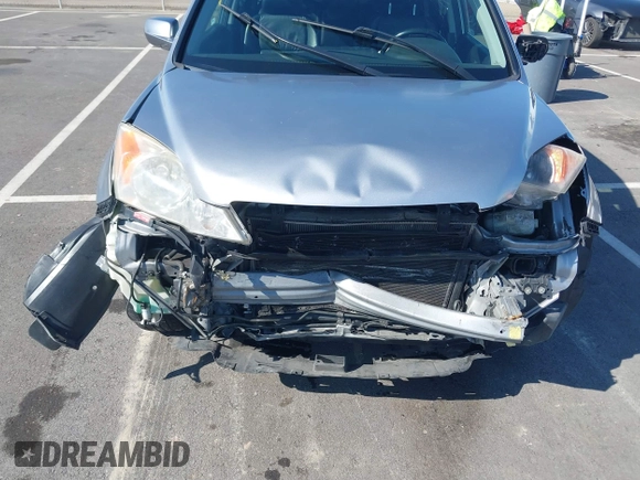 2008 Honda CR-V EX-L with VIN JHLRE38748C011303, listed as a IAAI auction lot 41836072 with 190,785 mi miles and . Bid and sale history available at carsss.com. Image 6.