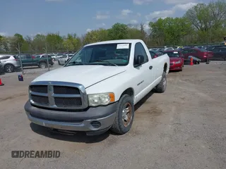 2002 Dodge 1500 with VIN 1D7HA16N52J230340, listed as a IAAI auction lot 42134486 with 203,478 mi miles and . Bid and sale history available at DreamBid. Image 2.
