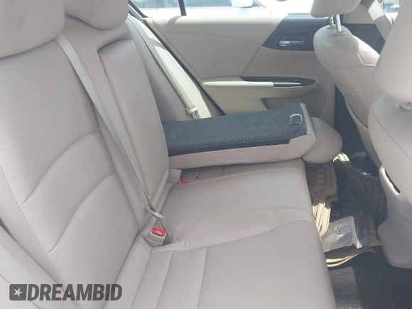 2017 Honda Accord Touring with VIN 1HGCR3F98HA003410, listed as a IAAI auction lot 42534659 with 211,470 mi miles and . Bid and sale history available at DreamBid. Image 8.