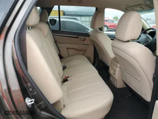 2011 Hyundai Santa Fe GLS with VIN 5XYZG3AB6BG081779, listed as a Copart auction lot 48504415 with 204,908 mi miles and Salvage Title. Bid and sale history available at carsss.com. Image 11.
