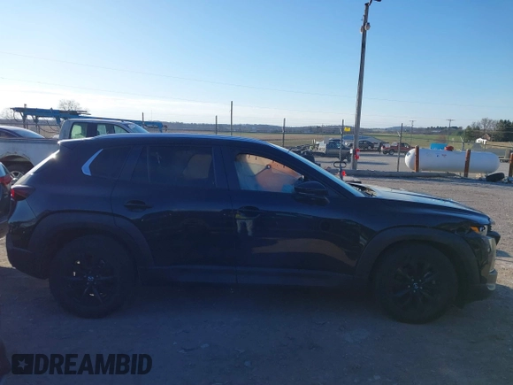 2023 Mazda CX-50 2.5 S Preferred Plus Package with VIN 7MMVABCM0PN138180, listed as a IAAI auction lot 41875179 with 33,652 mi miles. Bid and sale history available at carsss.com. Image 13.