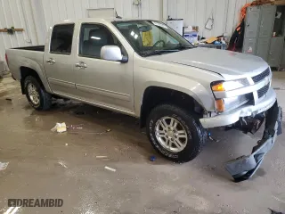2011 Chevrolet Colorado LT w/1LT with VIN 1GCHTCFE4B8113839, listed as a Copart auction lot 47168945 with 173,100 mi miles and Clean Title. Bid and sale history available at carsss.com. Image 4.