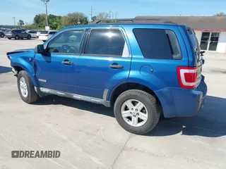 2008 Ford Escape Hybrid с VIN 1FMCU49H48KD29765, выставлен на аукционе IAAI как лот 41695033 с пробегом 151 417 миль миль и . История ставок и продаж доступна на DreamBid. Изображение 3.