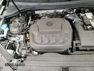 2024 Volkswagen Tiguan SE с VIN 3VV2B7AX5RM107578, выставлен на аукционе Copart как лот 82129615 с пробегом 3 775 миль миль и Списание • Salvage title. История ставок и продаж доступна на DreamBid. Изображение 15.