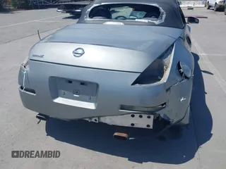 2006 Nissan 350Z Touring with VIN JN1AZ36A06M452739, listed as a IAAI auction lot 42190928 with Not Provided miles and . Bid and sale history available at DreamBid. Image 6.
