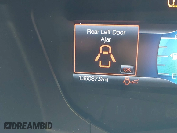 2017 Ford Expedition Limited with VIN 1FMJU2AT5HEA33924, listed as a IAAI auction lot 42345408 with 136,037 mi miles and . Bid and sale history available at DreamBid. Image 7.