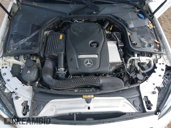 2018 Mercedes-Benz C 300 с VIN WDDWJ4KB9JF707390, выставлен на аукционе IAAI как лот 41541150 с пробегом 92 045 миль миль и . История ставок и продаж доступна на DreamBid. Изображение 10.