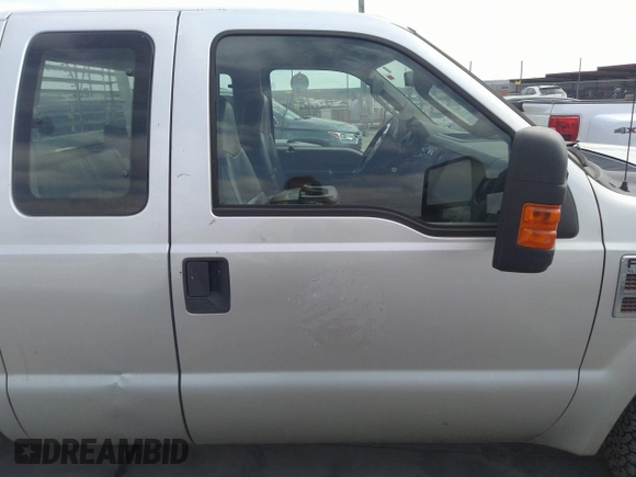 2010 Ford F-250 with VIN 1FTSX2AR3AEA18347, listed as a IAAI auction lot 41521128 with 58,624 mi miles and . Bid and sale history available at DreamBid. Image 13.