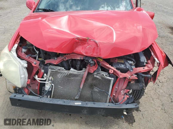 2006 Pontiac Vibe with VIN 5Y2SL65876Z460701, listed as a Copart auction lot 64394355 with 111,741 mi miles and Salvage title. Bid and sale history available at DreamBid. Image 12.