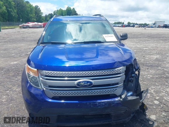2014 Ford Explorer with VIN 1FM5K7B82EGC05034, listed as a IAAI auction lot 42258461 with 76,293 mi miles and . Bid and sale history available at DreamBid. Image 12.