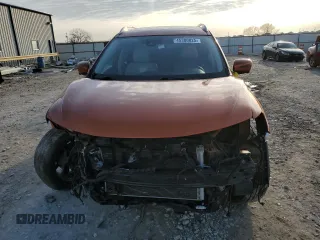 2019 Nissan Rogue SL with VIN 5N1AT2MV4KC711923, listed as a Copart auction lot 45380025 with 102,737 mi miles and Salvage Title. Bid and sale history available at carsss.com. Image 5.