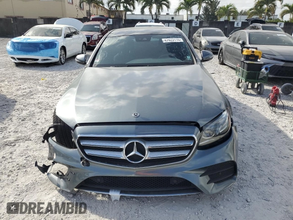 2018 Mercedes-Benz E-Class E 300 with VIN WDDZF4JB8JA376945, listed as a Copart auction lot 47423115 with 111,984 mi miles and Salvage Title. Bid and sale history available at carsss.com. Image 5.