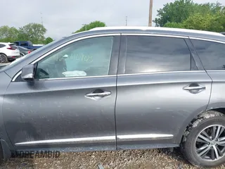 2020 Infiniti QX60 Pure with VIN 5N1DL0MM2LC517417, listed as a IAAI auction lot 42240908 with 52,022 mi miles and . Bid and sale history available at DreamBid. Image 15.