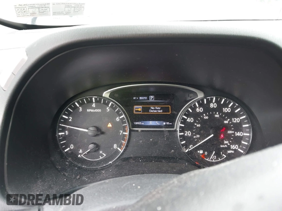 2018 Nissan Pathfinder SV z VIN 5N1DR2MM1JC621095, wystawiony jako IAAI lot #42371403 z przebiegiem 130 925 mil mil oraz . Historia ofert i sprzedaży dostępna na DreamBid. Obrazek 7.