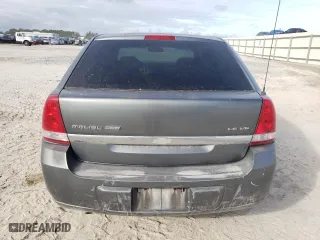 2004 Chevrolet Malibu Maxx LS with VIN 1G1ZT64844F233778, listed as a Copart auction lot 80148254 with 142,213 mi miles and Salvage Title. Bid and sale history available at carsss.com. Image 6.