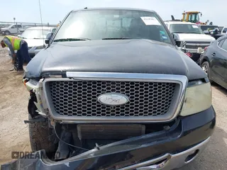 2008 Ford F-150 XLT with VIN 1FTPW12V88FB55495, listed as a IAAI auction lot 42247811 with 131,515 mi miles and . Bid and sale history available at DreamBid. Image 12.