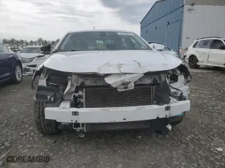 2017 Chevrolet Impala LT with VIN 2G1105S39H9113593, listed as a Copart auction lot 52795965 with 131,134 mi miles and Salvage Title. Bid and sale history available at carsss.com. Image 5.