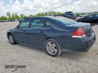 2015 Chevrolet Impala LT with VIN 2G1WB5E35F1117860, listed as a Copart auction lot 61486355 with 149,311 mi miles and Clean title. Bid and sale history available at DreamBid. Image 2.