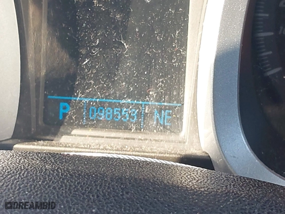 2011 Chevrolet Equinox LT w/2LT with VIN 2CNFLNEC1B6425718, listed as a IAAI auction lot 41727326 with 98,553 mi miles. Bid and sale history available at carsss.com. Image 15.