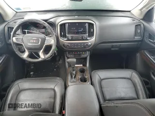 2019 GMC Canyon 4WD Denali with VIN 1GTG6EEN3K1348726, listed as a Copart auction lot 44446865 with 71,533 mi miles and Salvage Title. Bid and sale history available at carsss.com. Image 8.