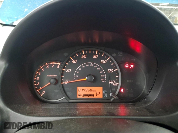 2024 Mitsubishi Mirage ES with VIN ML32FUFJ0RHF07709, listed as a Copart auction lot 66432275 with 17,950 mi miles and Clean title. Bid and sale history available at DreamBid. Image 9.