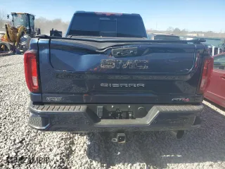 2021 GMC Sierra 2500HD AT4 with VIN 1GT49PEY6MF295624, listed as a Copart auction lot 46704185 with 42,292 mi miles and Clean Title. Bid and sale history available at carsss.com. Image 6.