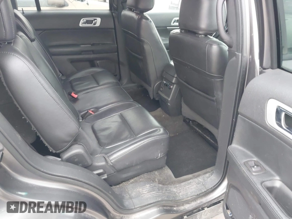 2011 Ford Explorer XLT with VIN 1FMHK8D84BGA89749, listed as a IAAI auction lot 41409288 with 171,938 mi miles and . Bid and sale history available at carsss.com. Image 8.