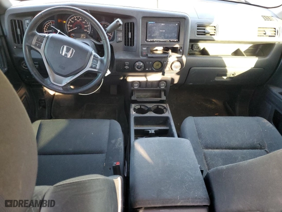 2013 Honda Ridgeline Sport with VIN 5FPYK1F75DB014076, listed as a Copart auction lot 86139134 with 178,845 mi miles and Salvage Title. Bid and sale history available at carsss.com. Image 8.