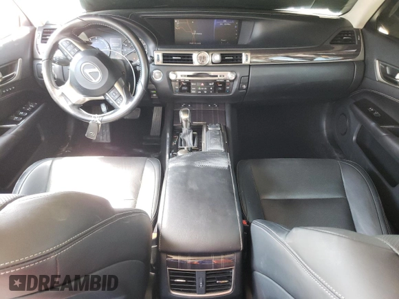 2016 Lexus GS 350 with VIN JTHBZ1BL7GA000415, listed as a Copart auction lot 51543524 with 53,690 mi miles and Salvage Title. Bid and sale history available at carsss.com. Image 8.