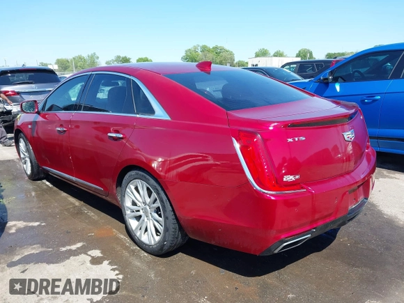 2019 Cadillac XTS Luxury z VIN 2G61M5S39K9118573, wystawiony jako IAAI lot #42014038 z przebiegiem 99 247 mil mil oraz . Historia ofert i sprzedaży dostępna na DreamBid. Obrazek 14.