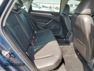 2020 Volkswagen Passat SE with VIN 1VWSA7A34LC019688, listed as a Copart auction lot 56593315 with 103,612 mi miles and Salvage title. Bid and sale history available at DreamBid. Image 10.