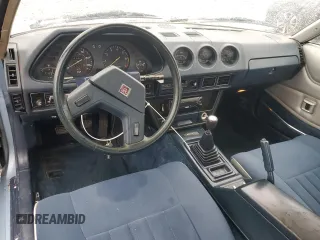 1979 Datsun 280ZX z VIN HS130107311, wystawiony jako Copart lot #46178505 z przebiegiem 71 627 mil mil oraz Tytuł czysty. Historia ofert i sprzedaży dostępna na DreamBid. Obrazek 8.