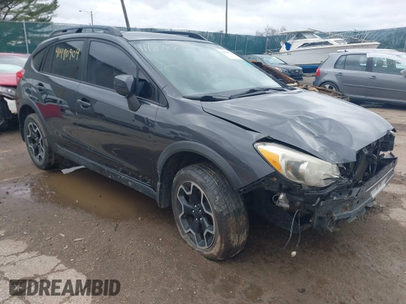 2013 Subaru Crosstrek Limited with VIN JF2GPAGC5D2841890, listed as a IAAI auction lot 41480904 with 225,864 mi miles and . Bid and sale history available at DreamBid. Image 1.