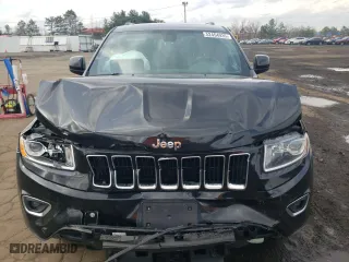 2015 Jeep Grand Cherokee Altitude with VIN 1C4RJFAG6FC919799, listed as a Copart auction lot 52454935 with 175,532 mi miles and Salvage Title. Bid and sale history available at carsss.com. Image 5.
