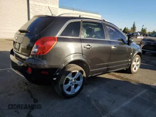 2014 Chevrolet Captiva Sport LTZ with VIN 3GNAL4EK6ES569410, listed as a Copart auction lot 79771094 with 142,157 mi miles and Salvage Title. Bid and sale history available at DreamBid. Image 3.