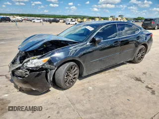 2015 Lexus ES 330 с VIN JTHBK1GG4F2172409, выставлен на аукционе Copart как лот 62824805 с пробегом 92 981 миль миль и Списание • Salvage title. История ставок и продаж доступна на DreamBid. Изображение 1.