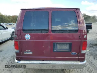 2007 Ford Econoline Passenger XL z VIN 1FMNE11L67DA19804, wystawiony jako Copart lot #77263484 z przebiegiem 173 014 mil mil oraz Szkoda całkowita • Salvage title. Historia ofert i sprzedaży dostępna na DreamBid. Obrazek 6.