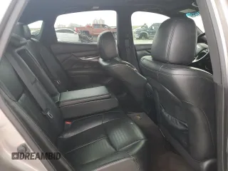 2013 Infiniti M z VIN JN1BY1AP9DM514188, wystawiony jako Copart lot #57634155 z przebiegiem 170 910 mil mil oraz Szkoda całkowita • Salvage title. Historia ofert i sprzedaży dostępna na DreamBid. Obrazek 10.
