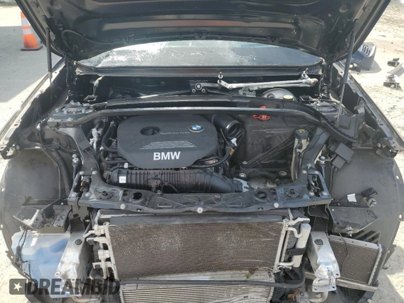 2019 BMW X2 xDrive28i with VIN WBXYJ5C58KEF83319, listed as a Copart auction lot 47358275 with 56,029 mi miles and Clean Title. Bid and sale history available at carsss.com. Image 12.
