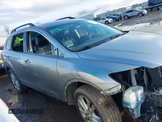 2011 Mazda CX-9 Grand Touring with VIN JM3TB3DV1B0302986, listed as a IAAI auction lot 41500223 with 156,244 mi miles. Bid and sale history available at carsss.com. Image 14.