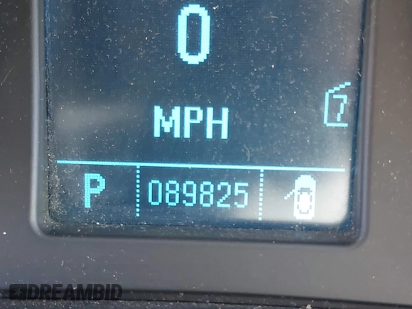 2011 Buick Regal with VIN 2G4GV5EV3B9187823, listed as a IAAI auction lot 42140179 with 89,825 mi miles and . Bid and sale history available at DreamBid. Image 15.