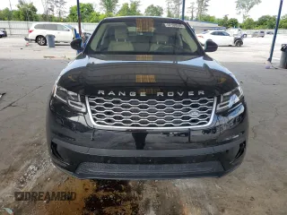 2019 Land Rover Range Rover Velar S with VIN SALYB2EX7KA781801, listed as a Copart auction lot 57100595 with 31,855 mi miles and Salvage title. Bid and sale history available at DreamBid. Image 5.