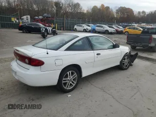 2005 Chevrolet Cavalier with VIN 1G1JC12F857208816, listed as a Copart auction lot 77739934 with 0 mi miles and Salvage Title. Bid and sale history available at carsss.com. Image 3.