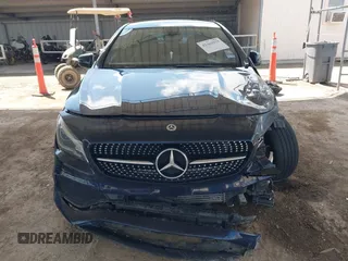2018 Mercedes-Benz CLA 250 z VIN WDDSJ4EB7JN638005, wystawiony jako IAAI lot #42363579 z przebiegiem 72 264 mil mil oraz . Historia ofert i sprzedaży dostępna na DreamBid. Obrazek 13.